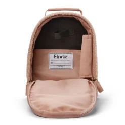 Elodie Ryggsekk MINI, , Pink Bouclé