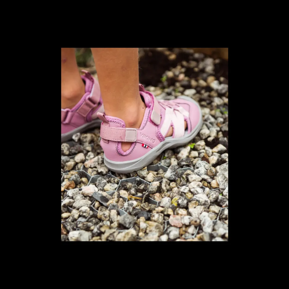 Sandaler, Viking, Adventure 2V, Pink/D.Pink Sale