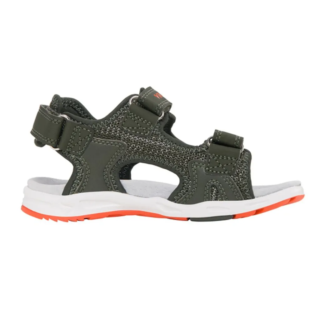 Sandaler, Viking, Anchor V3, Hungre/Red Online