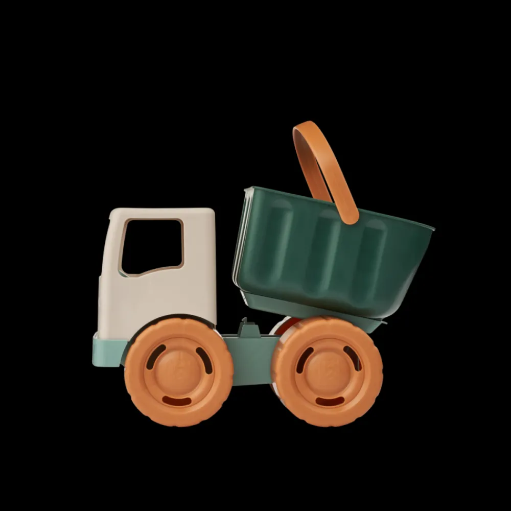 Liewood Sandlastebil, , Beck, Peppermint Multi Mix New