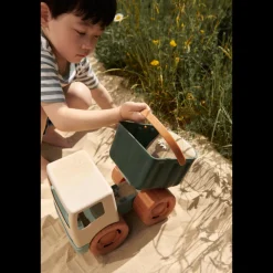 Liewood Sandlastebil, , Beck, Peppermint Multi Mix New