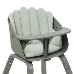 Seat Cushion, Elodie, Grace, Mineral Green Online