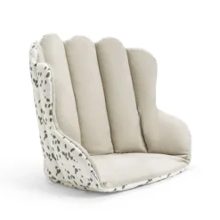 Seat Cushion, Elodie, Grace, Dalmatian Dots Best