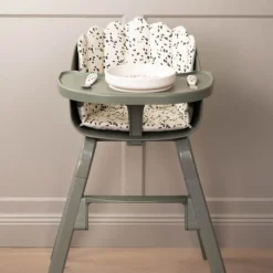 Seat Cushion, Elodie, Grace, Dalmatian Dots Best