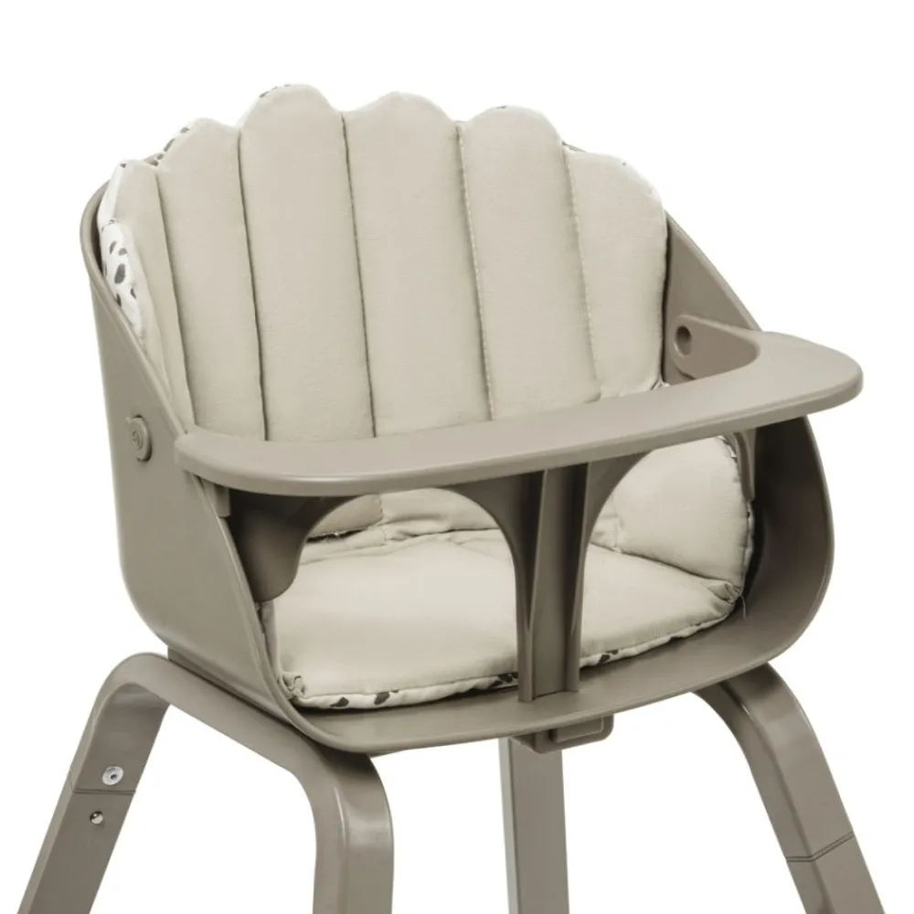 Seat Cushion, Elodie, Grace, Dalmatian Dots Best