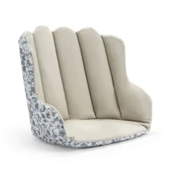 Seat Cushion, Elodie, Grace, Garden Leo Toile Hot