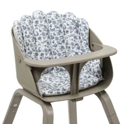 Seat Cushion, Elodie, Grace, Garden Leo Toile Hot