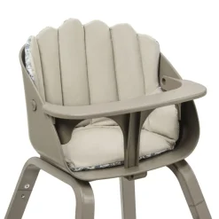 Seat Cushion, Elodie, Grace, Garden Leo Toile Hot