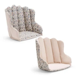 Seat Cushion, Elodie, Grace, Blue Garden Discount