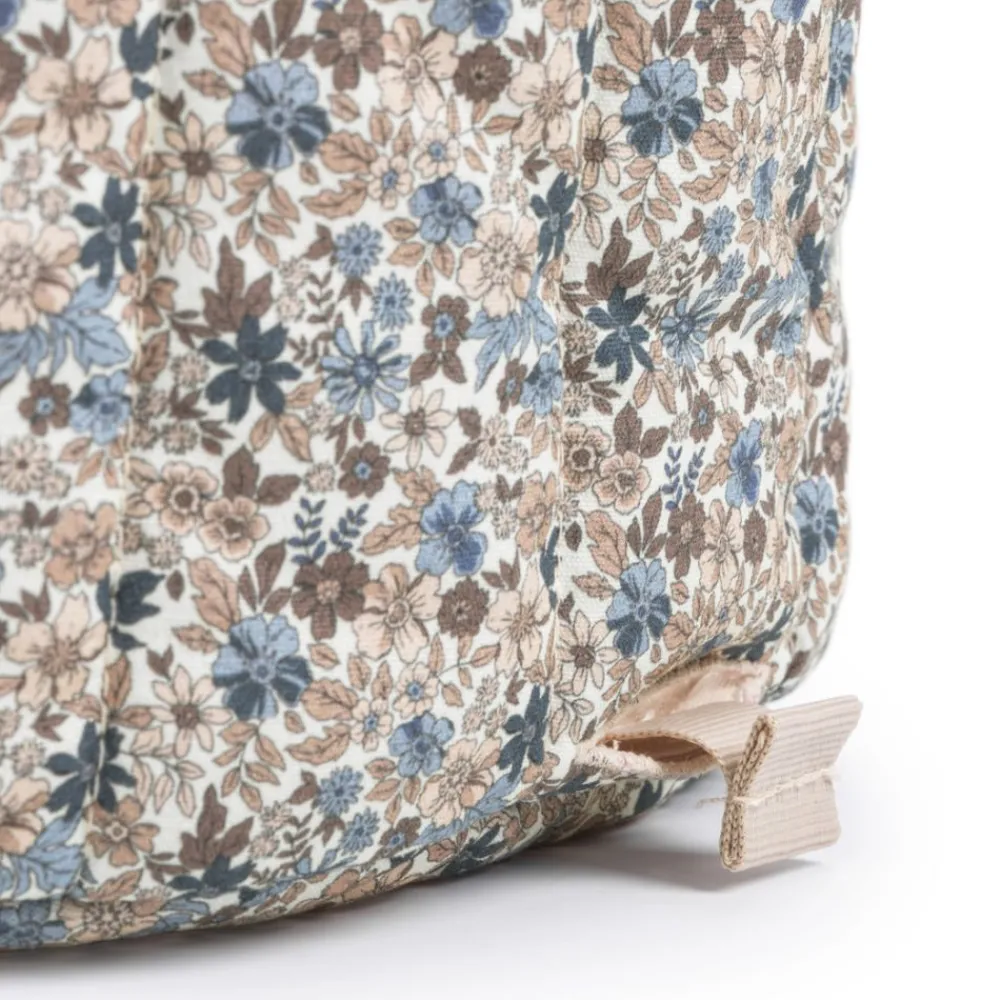 Seat Cushion, Elodie, Grace, Blue Garden Discount