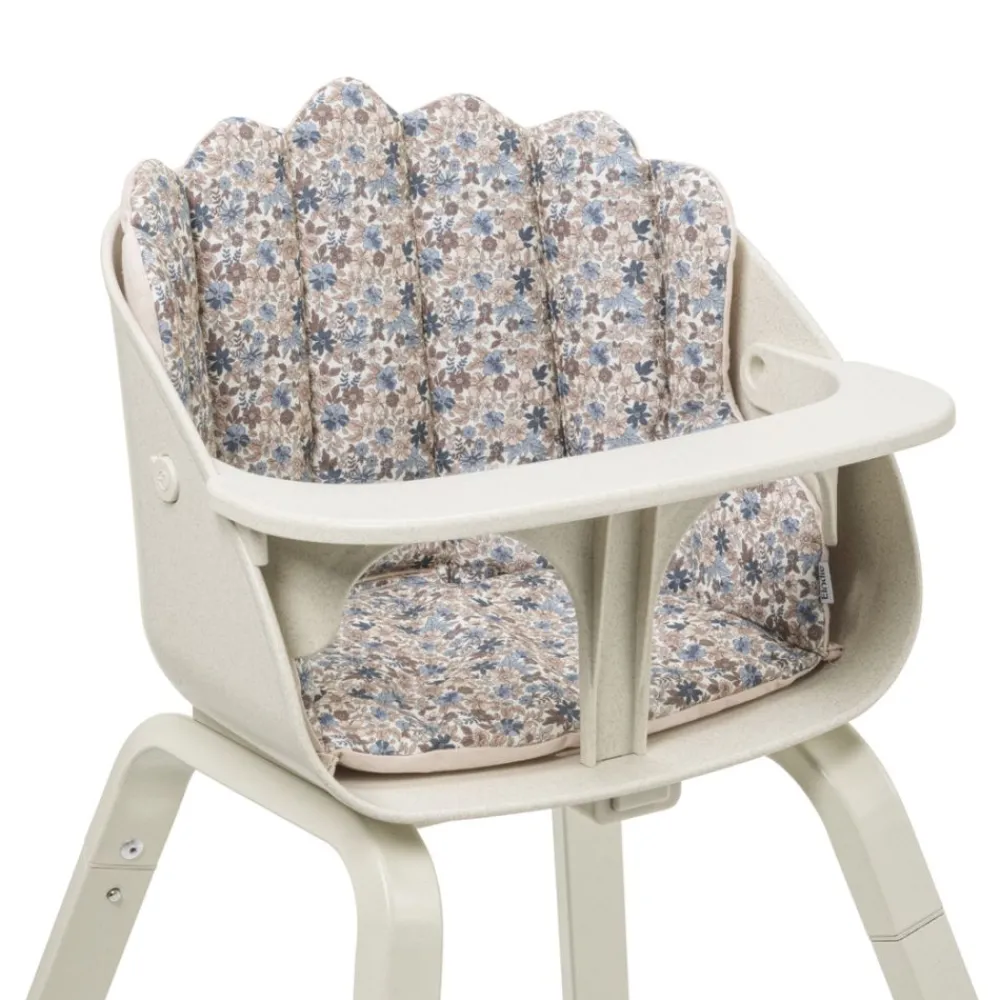 Seat Cushion, Elodie, Grace, Blue Garden Discount
