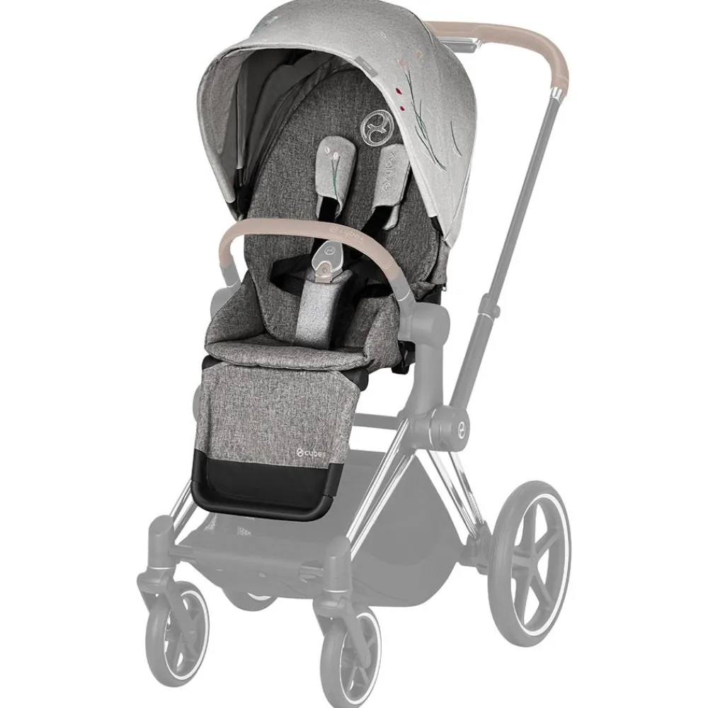 Cybex Seat Pack, , Priam, Koi, Mid Grey Sale