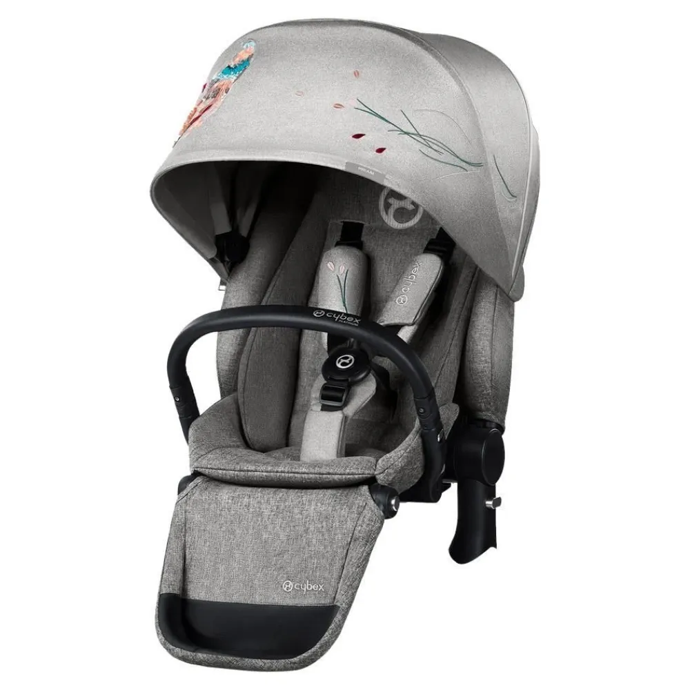 Cybex Seat Pack, , Priam, Koi, Mid Grey Sale