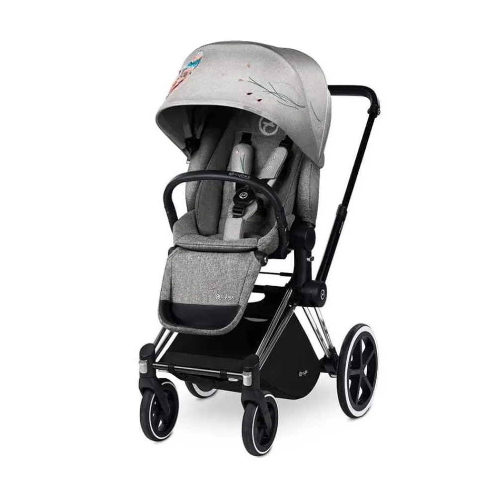 Cybex Seat Pack, , Priam, Koi, Mid Grey Sale