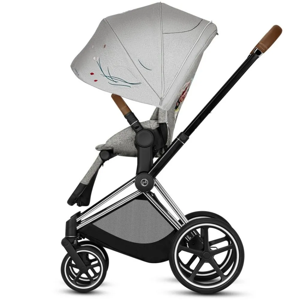 Cybex Seat Pack, , Priam, Koi, Mid Grey Sale