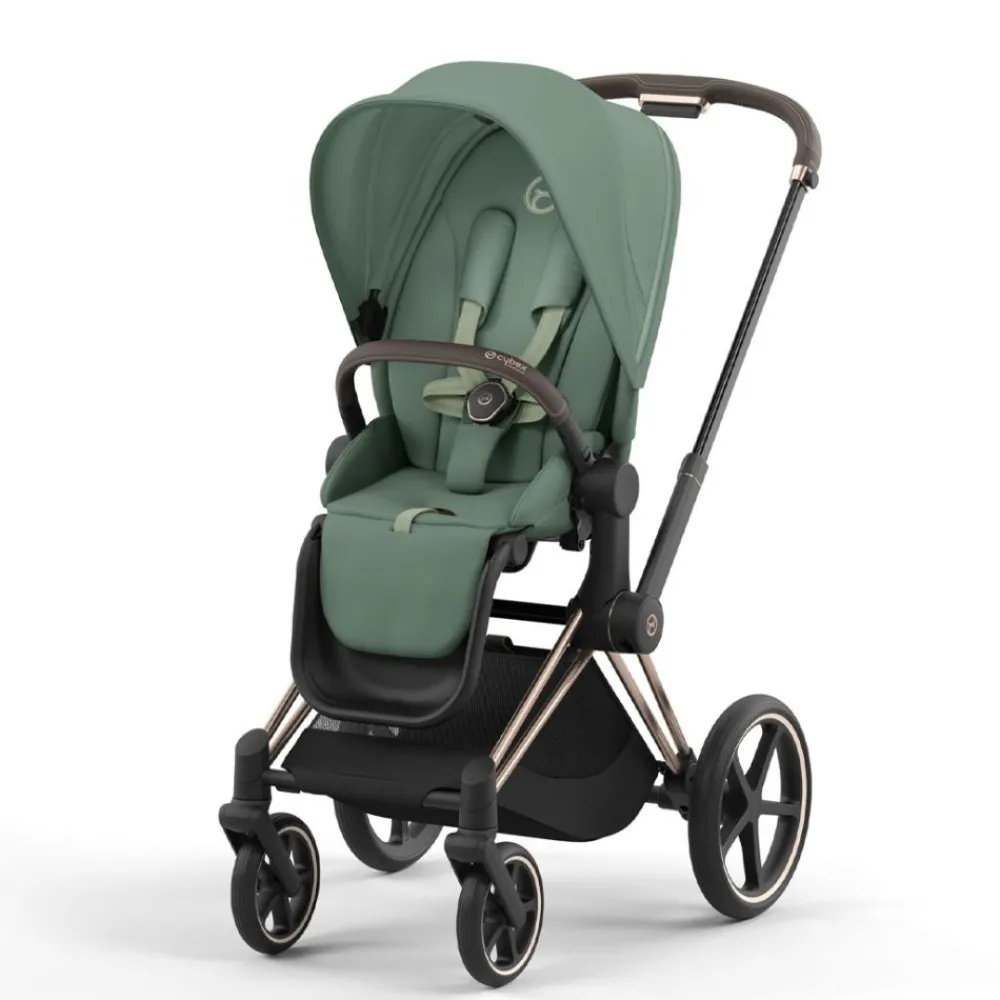 Cybex Seat Pack, , Priam, Leaf Green Sale