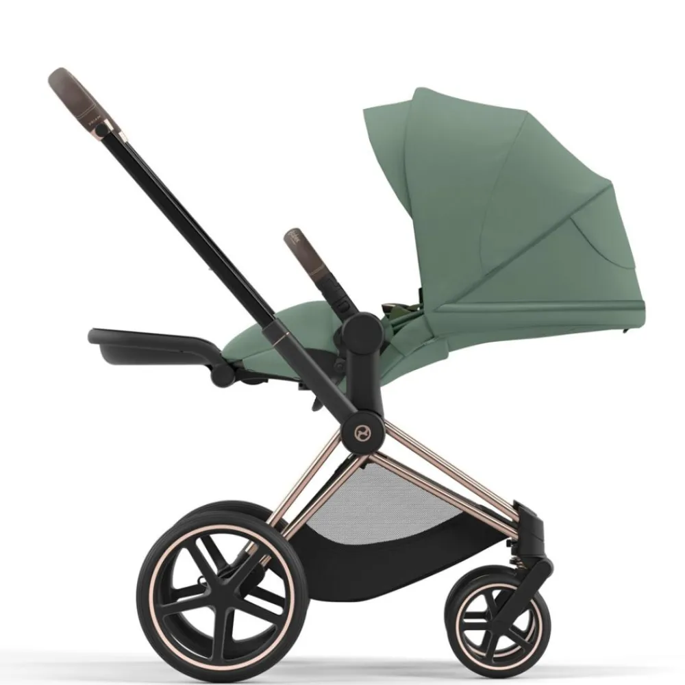 Cybex Seat Pack, , Priam, Leaf Green Sale