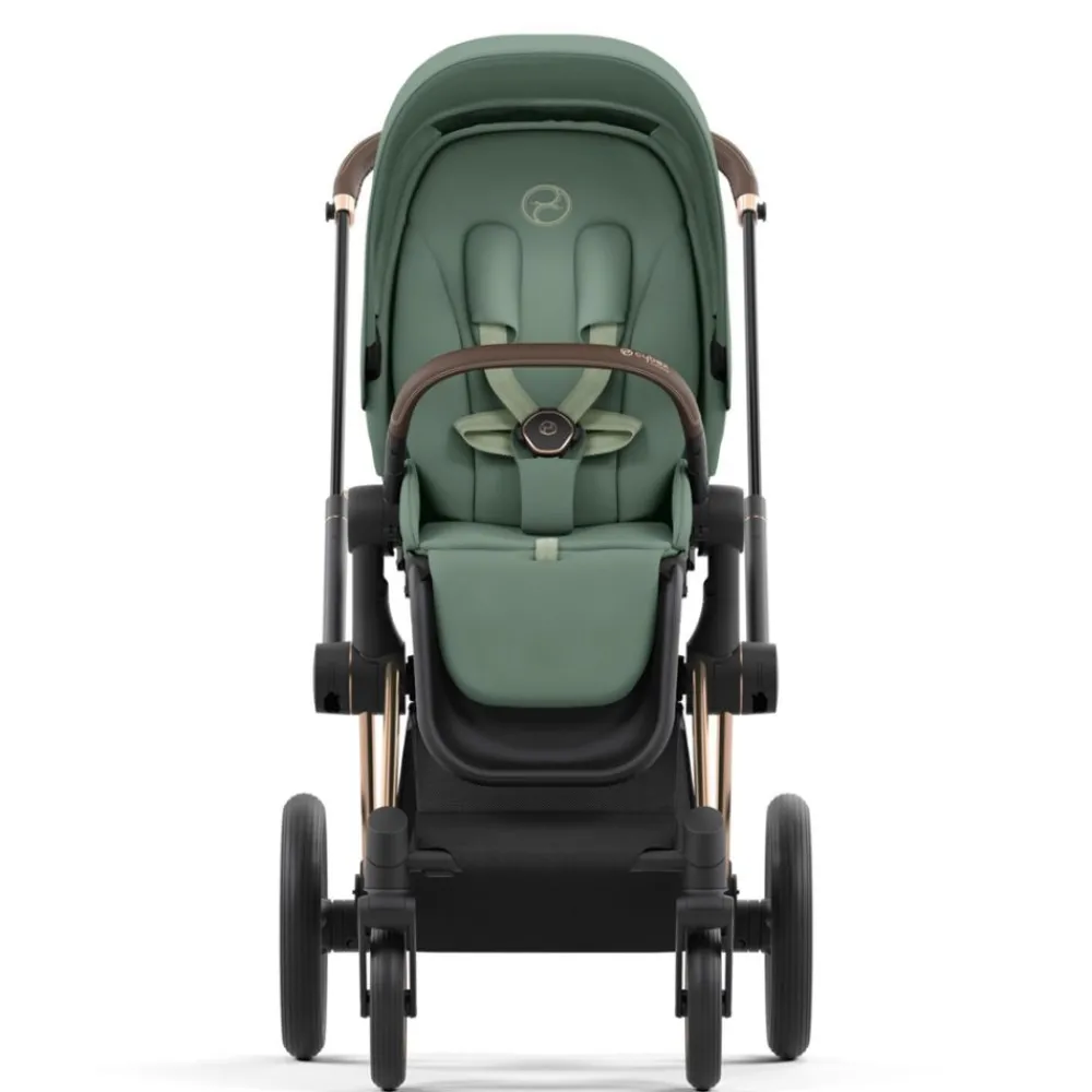 Cybex Seat Pack, , Priam, Leaf Green Sale