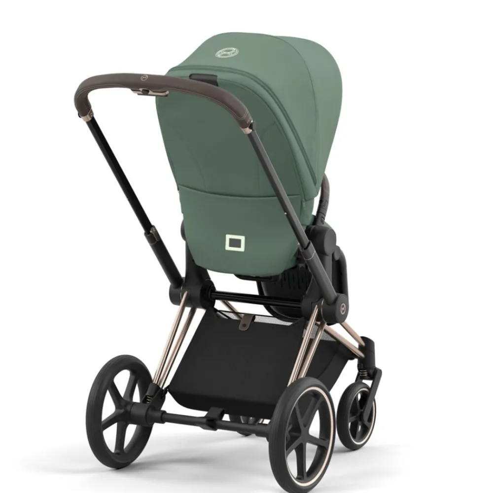 Cybex Seat Pack, , Priam, Leaf Green Sale