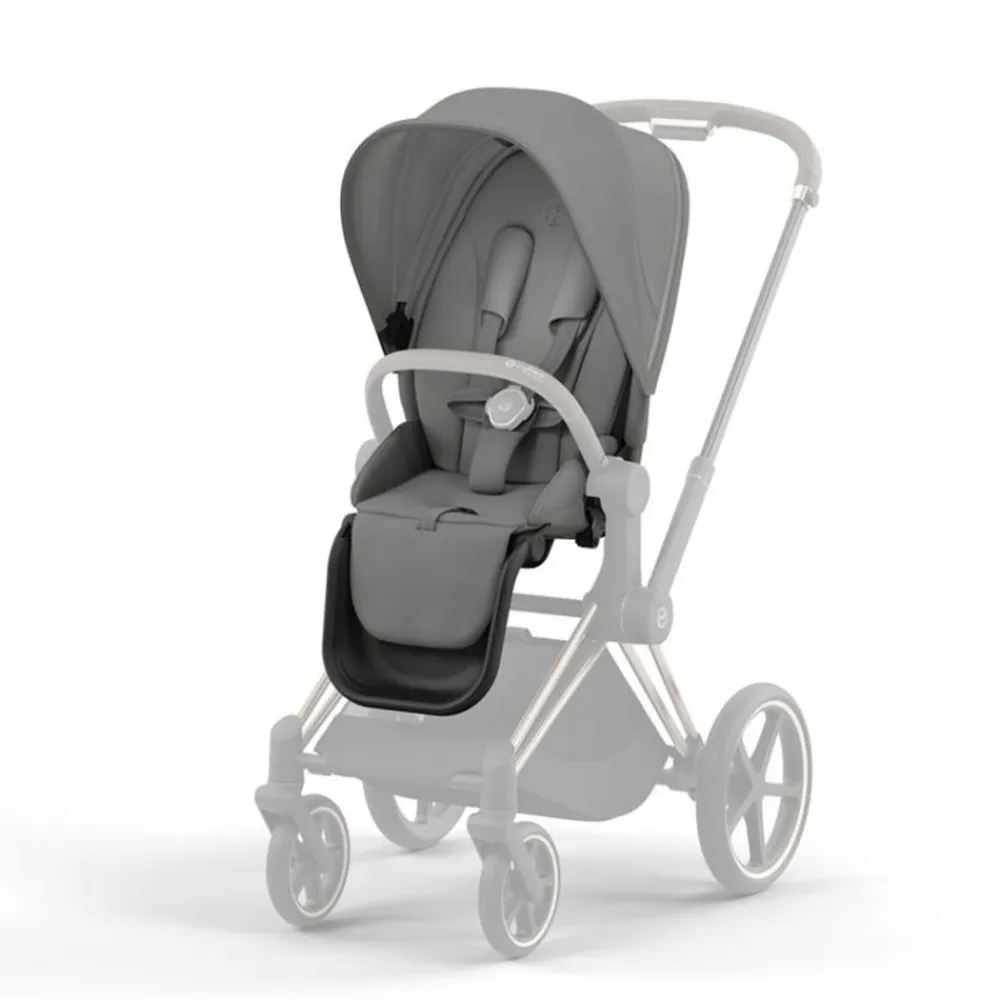 Cybex Seat Pack, , Priam, Mirage Grey Hot