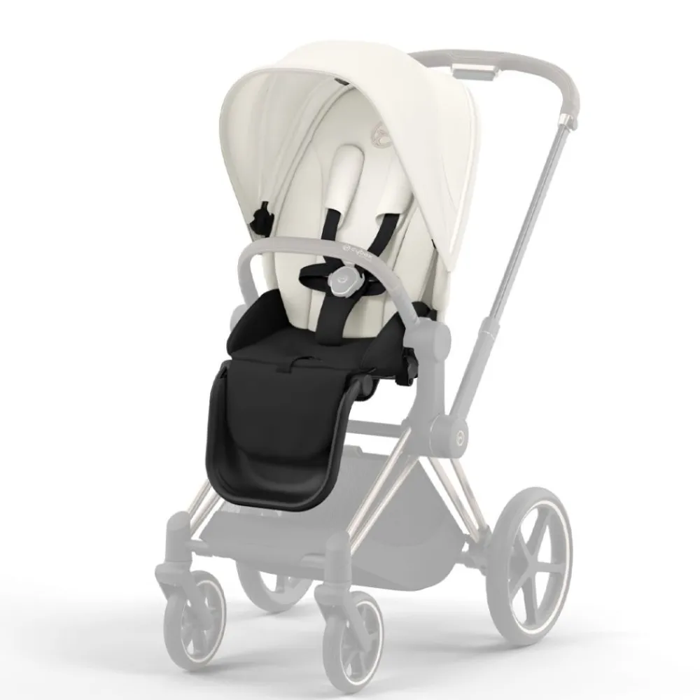 Cybex Seat Pack, , Priam, Off White Hot