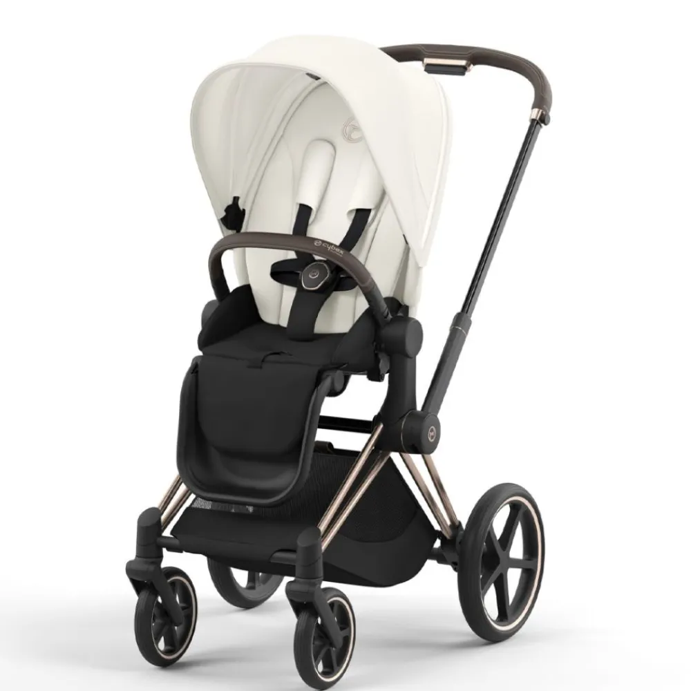 Cybex Seat Pack, , Priam, Off White Hot