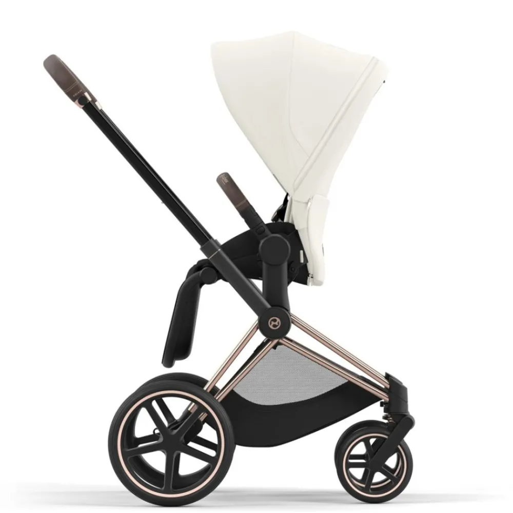 Cybex Seat Pack, , Priam, Off White Hot