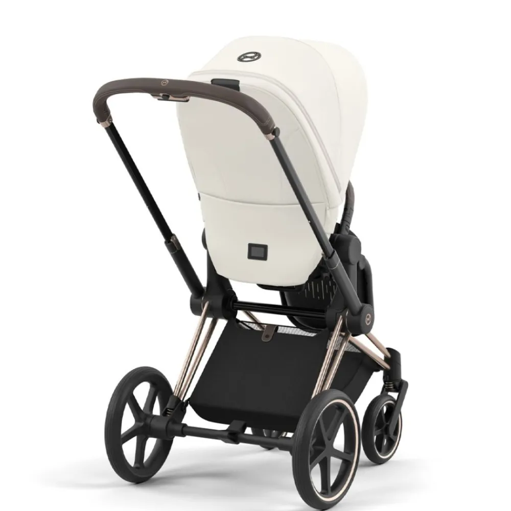 Cybex Seat Pack, , Priam, Off White Hot