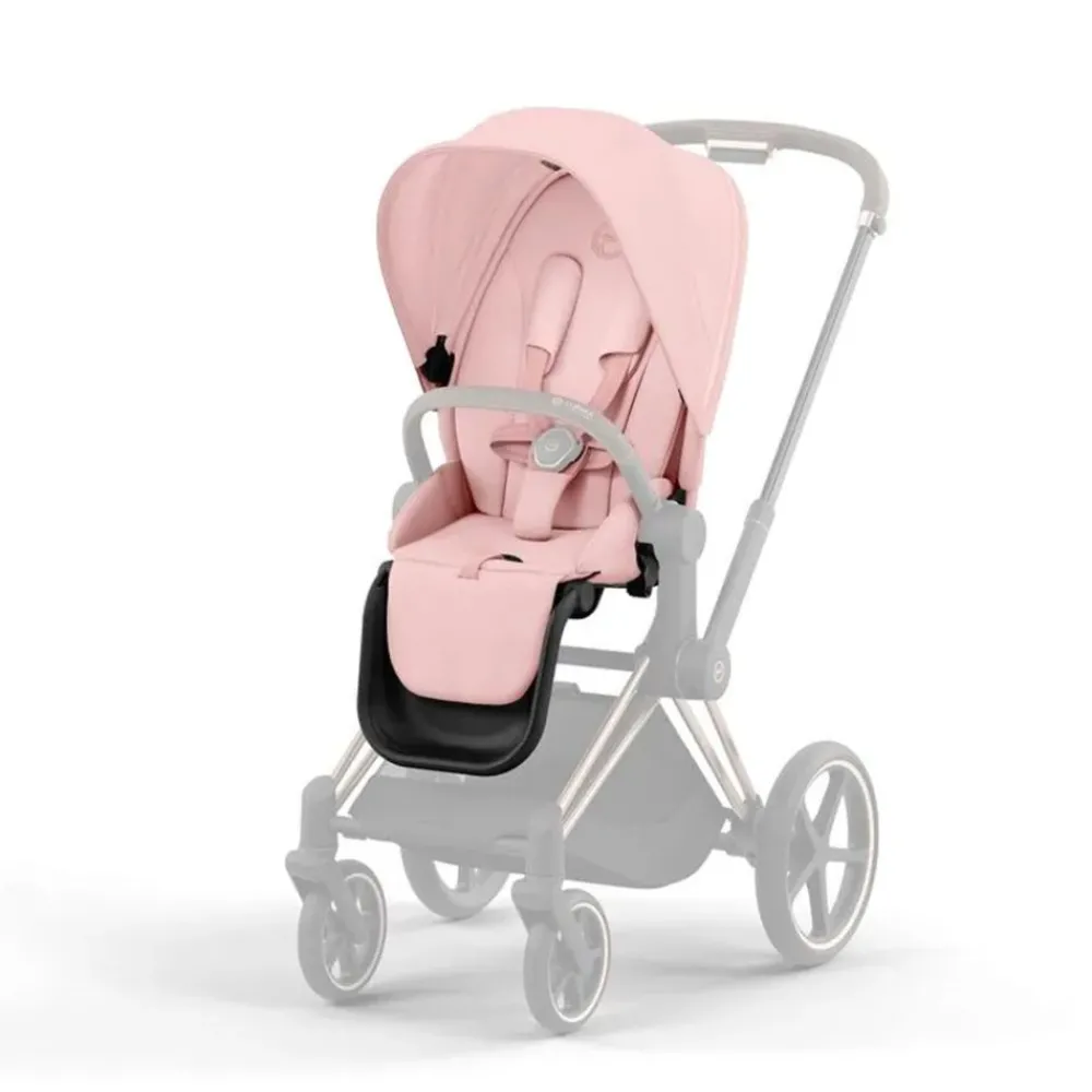 Cybex Seat Pack, , Priam, Peach Pink Outlet