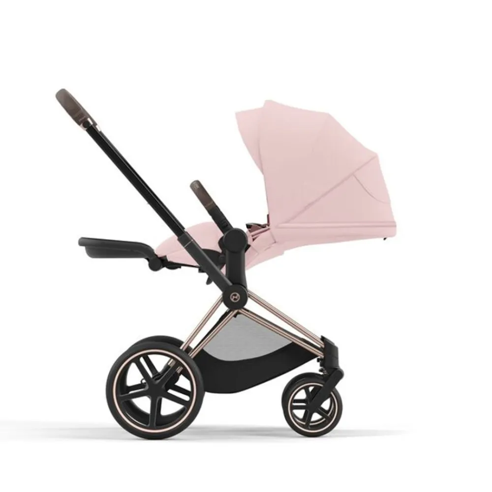 Cybex Seat Pack, , Priam, Peach Pink Outlet