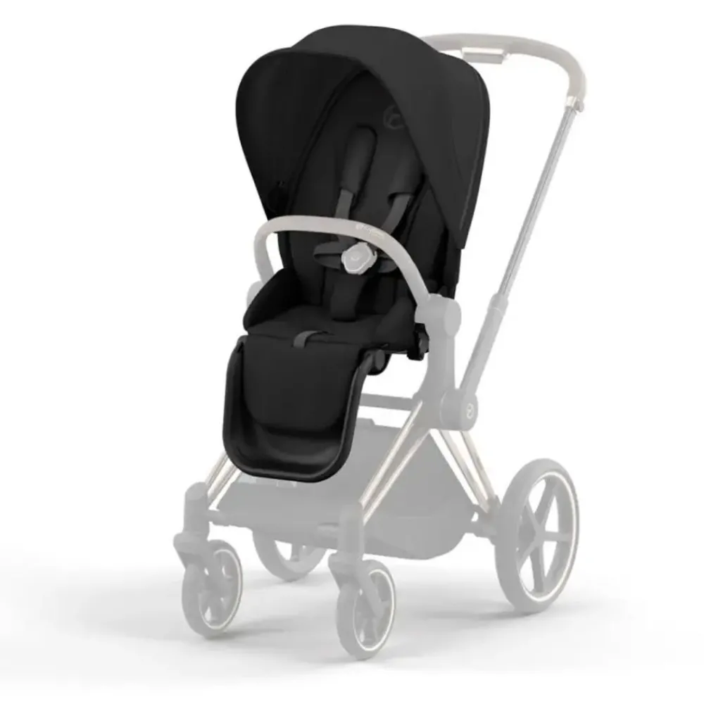 Cybex Seat Pack, , Priam, Sepia Black Outlet