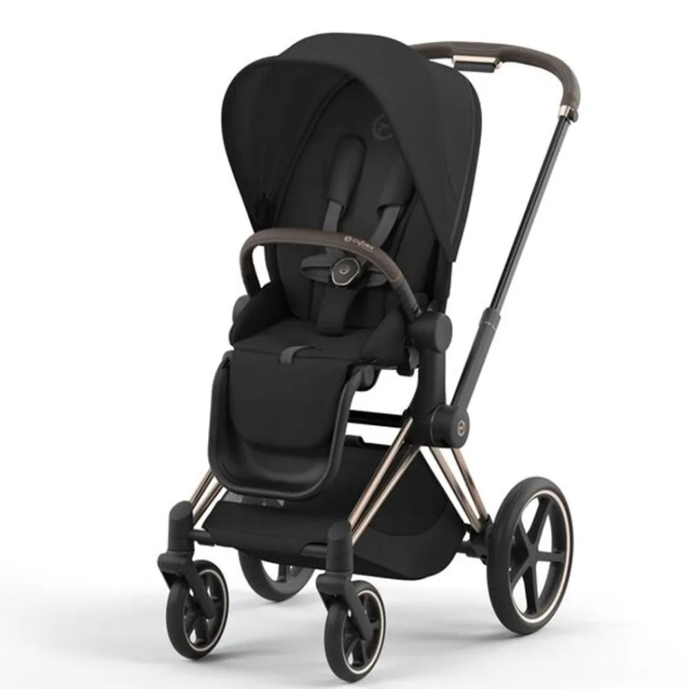 Cybex Seat Pack, , Priam, Sepia Black Outlet