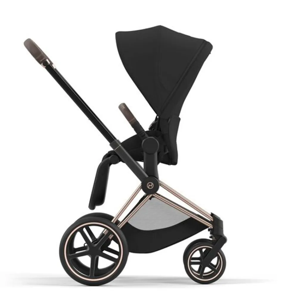 Cybex Seat Pack, , Priam, Sepia Black Outlet