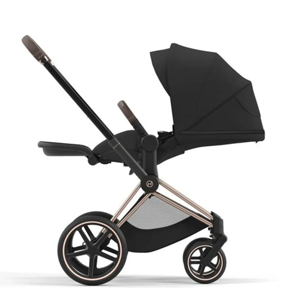 Cybex Seat Pack, , Priam, Sepia Black Outlet