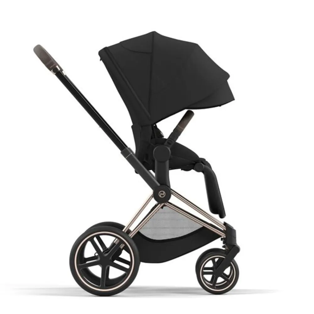 Cybex Seat Pack, , Priam, Sepia Black Outlet