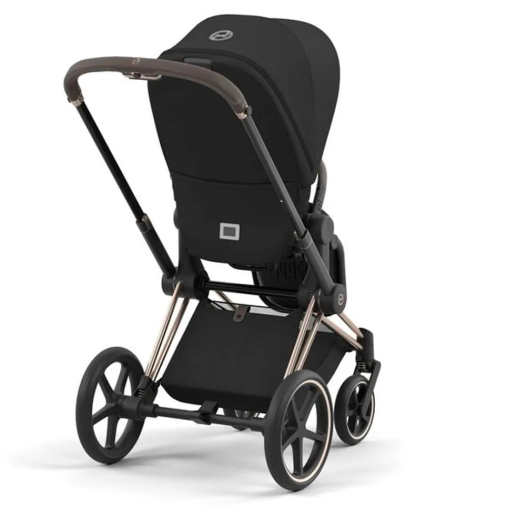 Cybex Seat Pack, , Priam, Sepia Black Outlet