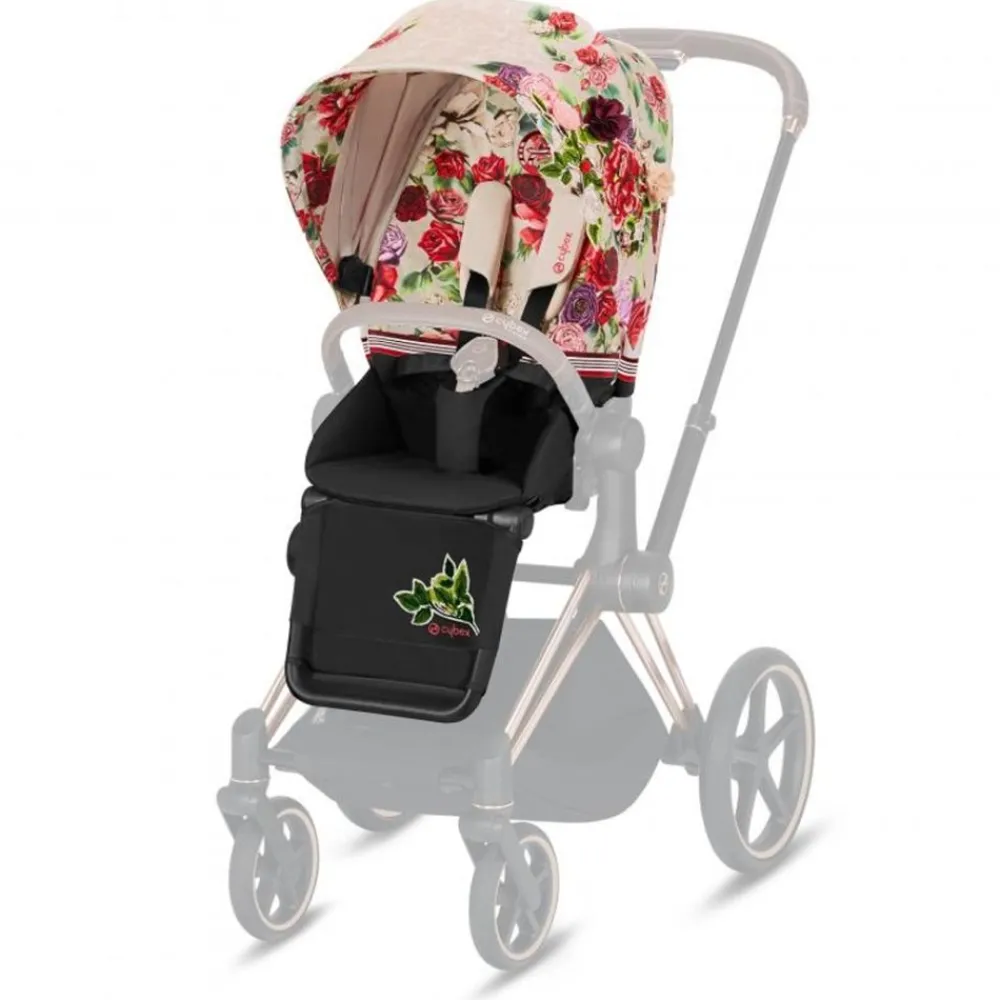 Cybex Seat Pack, , Priam, Spring Blossom, Light Beige Sale