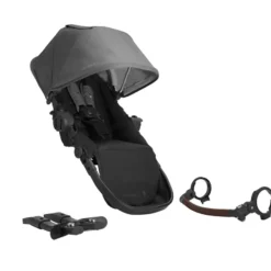 BabyJogger Second Seat, Baby Jogger, City Select 2, Harbor Grey Outlet