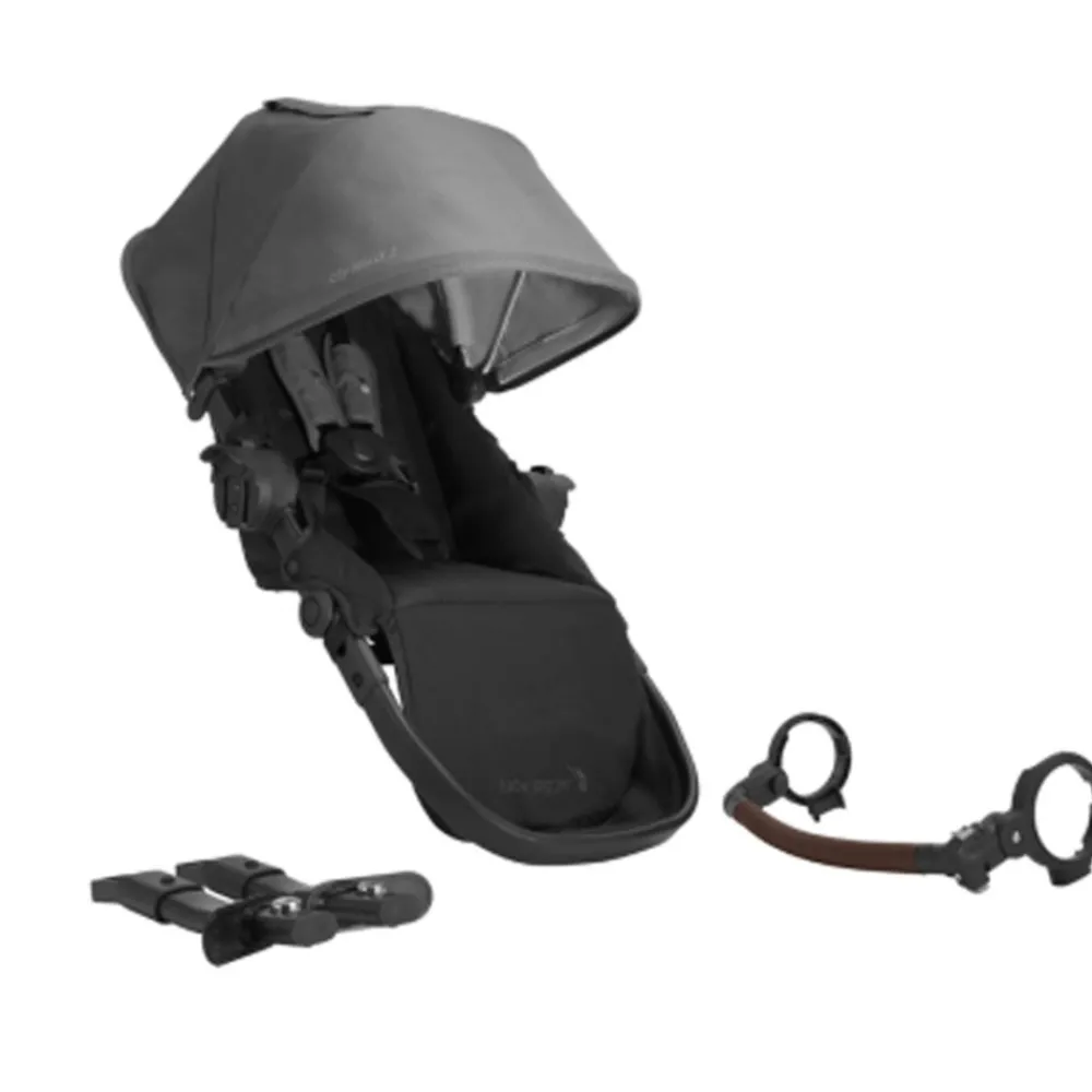BabyJogger Second Seat, Baby Jogger, City Select 2, Harbor Grey Outlet
