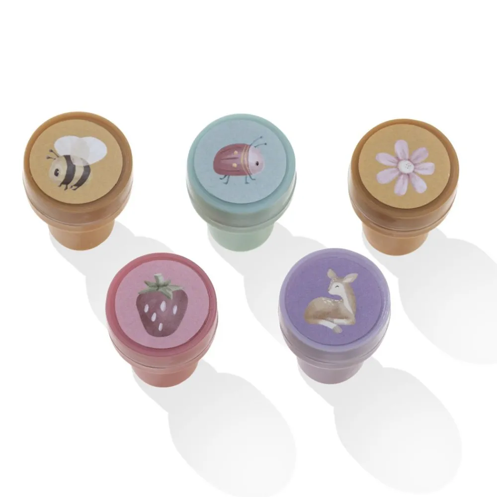 Little Dutch Selvfargede Stempler, , Fairy Garden Clearance