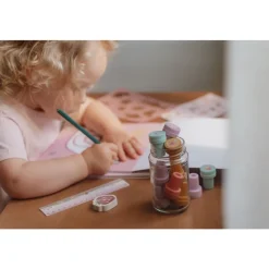 Little Dutch Selvfargede Stempler, , Fairy Garden Clearance