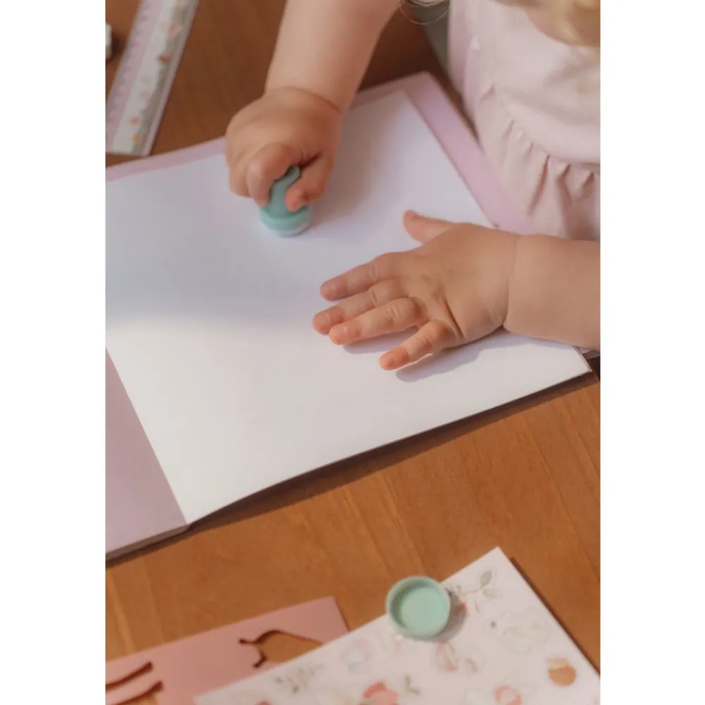 Little Dutch Selvfargede Stempler, , Fairy Garden Clearance