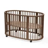 Stokke Seng, ® Sleepi™ Bed V3, Warm Brown New