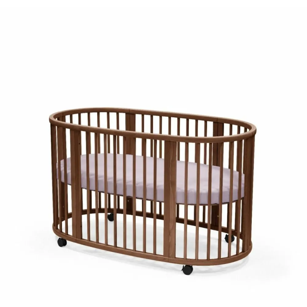 Stokke Seng, ® Sleepi™ Bed V3, Warm Brown New