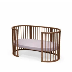 Stokke Seng, ® Sleepi™ Bed V3, Warm Brown New