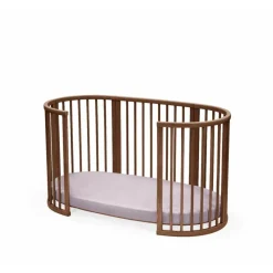 Stokke Seng, ® Sleepi™ Bed V3, Warm Brown New