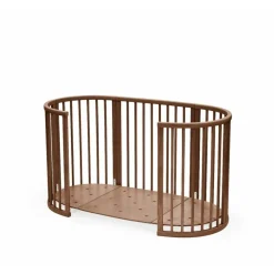 Stokke Seng, ® Sleepi™ Bed V3, Warm Brown New