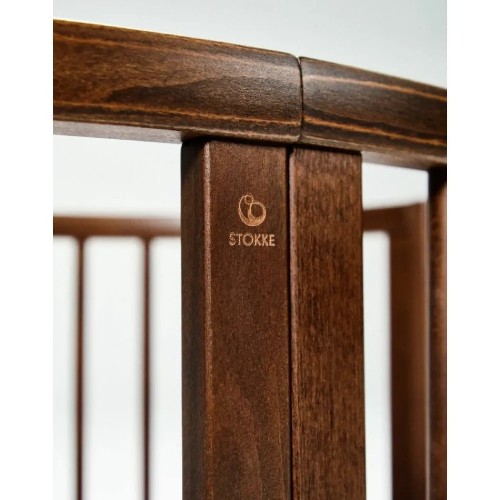 Stokke Seng, ® Sleepi™ Bed V3, Warm Brown New