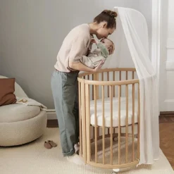 Stokke Seng, ® Sleepi™ Mini V3, Warm Brown Outlet