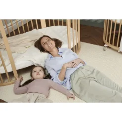 Stokke Seng, ® Sleepi™ Mini V3, Hvit New